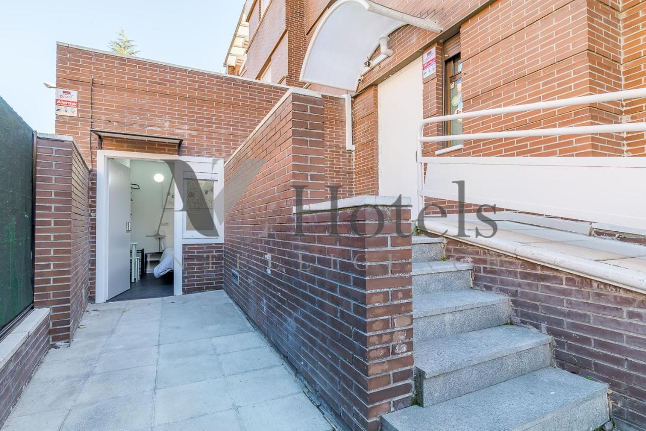 Ayz Ulises - Auto Check-In Property Madrid Exterior photo