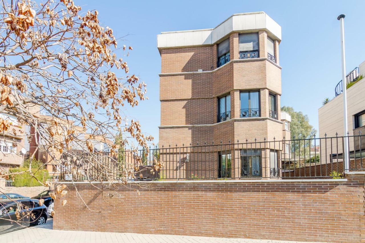 Ayz Ulises - Auto Check-In Property Madrid Exterior photo